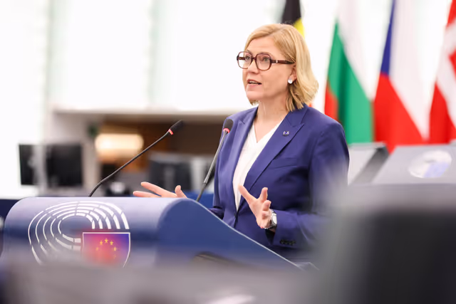 EP Plenary Session - July 2026 - Presentation of the Action Plan on Cybersecurity and AI