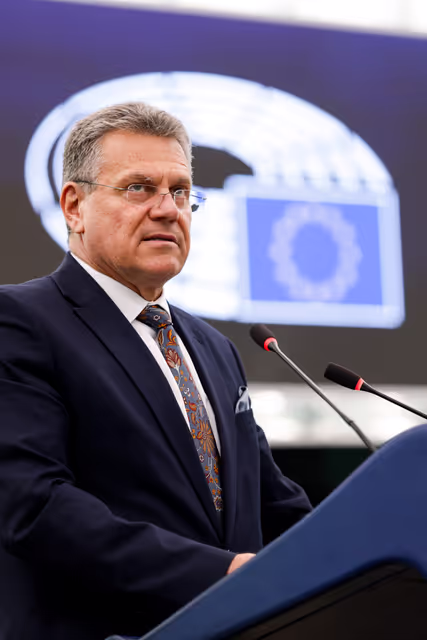 EP Plenary Session - July 2026 - EU–Mexico Political, Economic and Cooperation Strategic Partnership Agreement