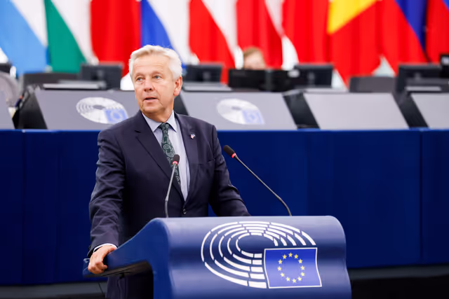 EP Plenary Session - July 2026 - EU–Mexico Political, Economic and Cooperation Strategic Partnership Agreement