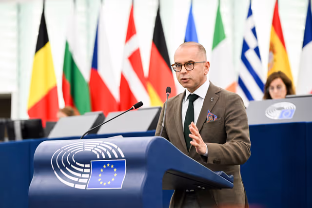 EP Plenary Session - July 2026 - 2025 Commission report on Ukraine