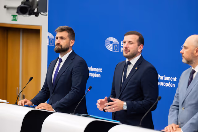Press conference on Air passenger's rights