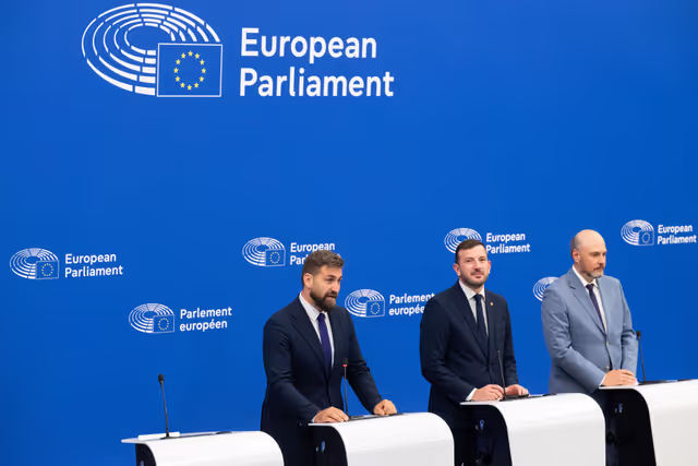 Press conference on Air passenger's rights