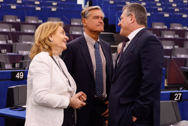 EP Plenary Session - July 2026 - Conclusions of the European Council meeting of 18-19 June 2026