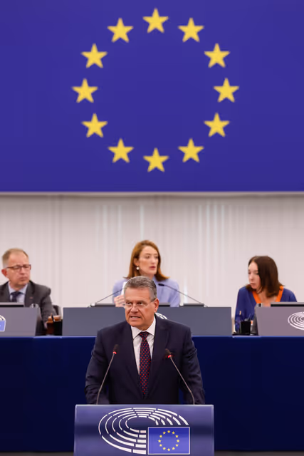 EP Plenary Session - July 2026 - Conclusions of the European Council meeting of 18-19 June 2026