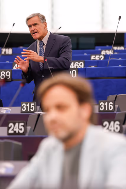 EP Plenary Session - July 2026 - Conclusions of the European Council meeting of 18-19 June 2026