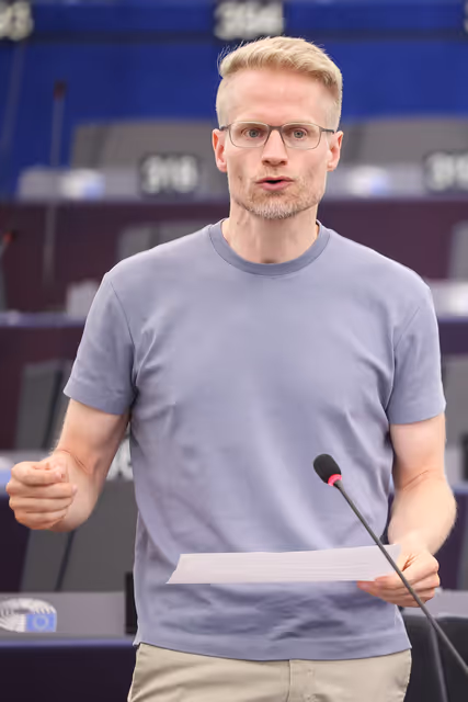 EP Plenary Session - July 2026 - EU’s response and preparedness to protect people against recurring heatwaves and upcoming wildfires