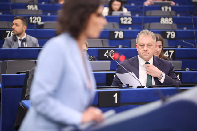 EP Plenary Session - July 2026 - EU’s response and preparedness to protect people against recurring heatwaves and upcoming wildfires