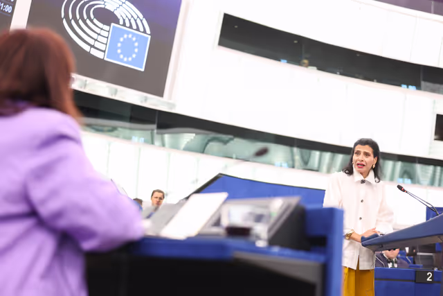 EP Plenary Session - July 2026 - The EU’s role in the reconstruction of the Gaza Strip and the accountability of Israel under international law