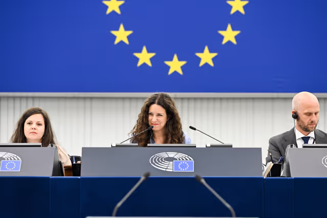 EP Plenary Session - July 2026 - Future of EU support for Russian democratic forces, anti-war actors and repressed civil society