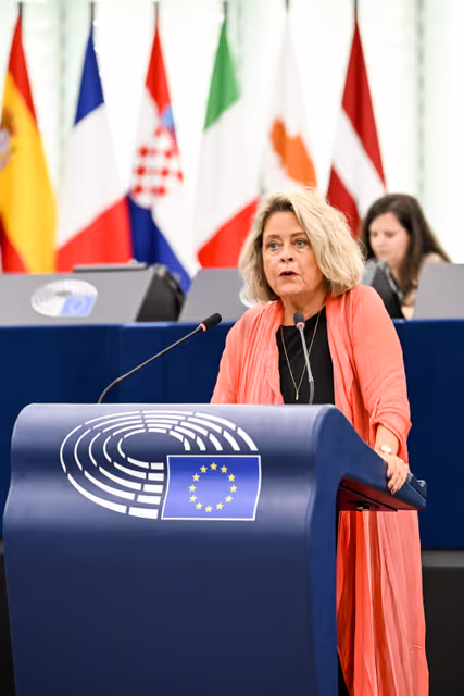 EP Plenary Session - July 2026 - Ebola outbreak in the Democratic Republic of the Congo and Uganda: EU solidarity and preparedness in global health