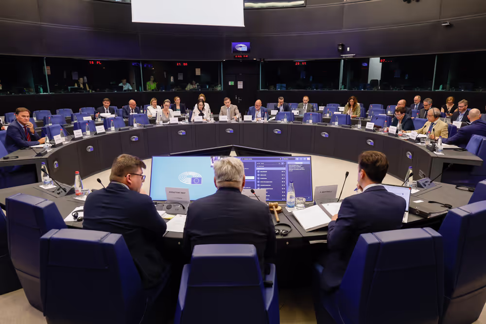 PARLAMENTO EUROPEO, UNA SETTIMANA DI LAVORI TRA CLIMA, SICUREZZA E DIRITTI