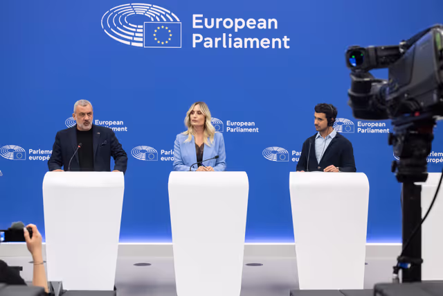 Press conference on the impact of the 1974 Turkish invasion on Cypriot women and girls, and the crimes committed by Turkish forces and consequences on gender equality