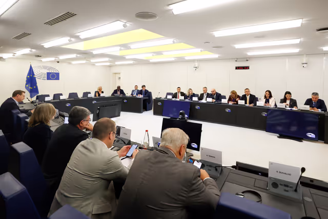 AFET Committee Working Group on the Western Balkans