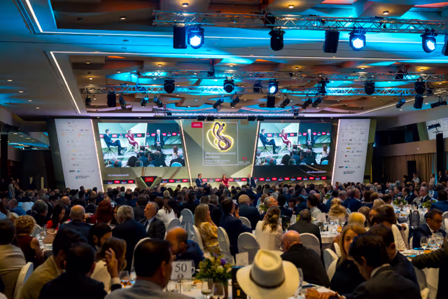 Economist’s 30th Annual Government Roundtable - Debate with the participation of Roberta METSOLA, EP President and Kyriakos MITSOTAKIS, Greek Prime Minister