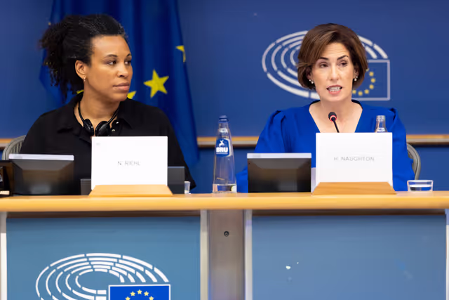 CULT - Presentation of the priorities of the Irish Presidency of the EU Council