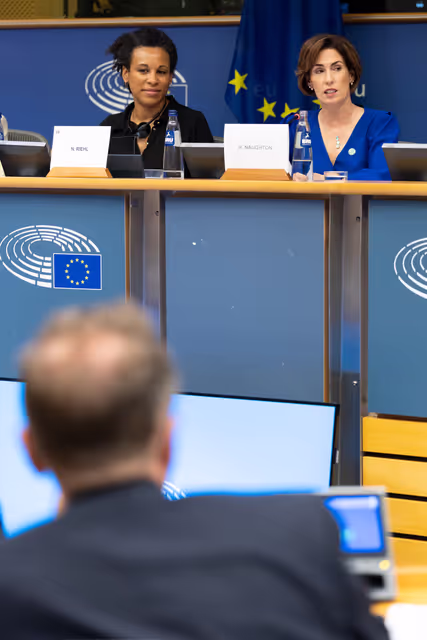 CULT - Presentation of the priorities of the Irish Presidency of the EU Council