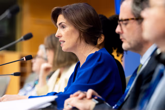 CULT - Presentation of the priorities of the Irish Presidency of the EU Council