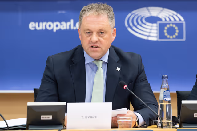 LIBE - Presentation of the priorities of the Irish Presidency of the Council