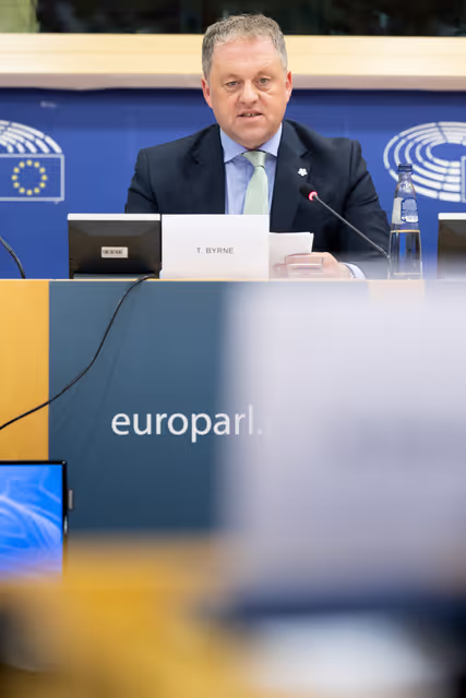 LIBE - Presentation of the priorities of the Irish Presidency of the Council