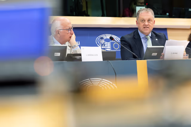 LIBE - Presentation of the priorities of the Irish Presidency of the Council