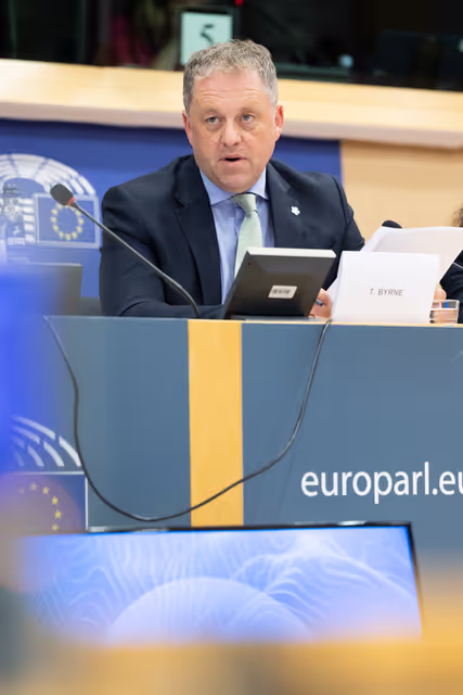LIBE - Presentation of the priorities of the Irish Presidency of the Council