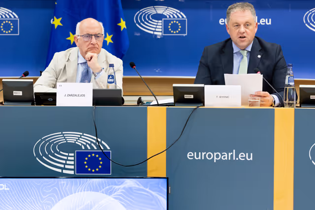 LIBE - Presentation of the priorities of the Irish Presidency of the Council