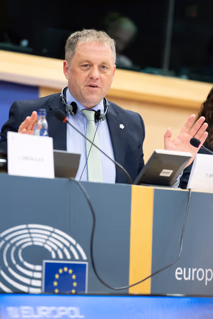 LIBE - Presentation of the priorities of the Irish Presidency of the Council