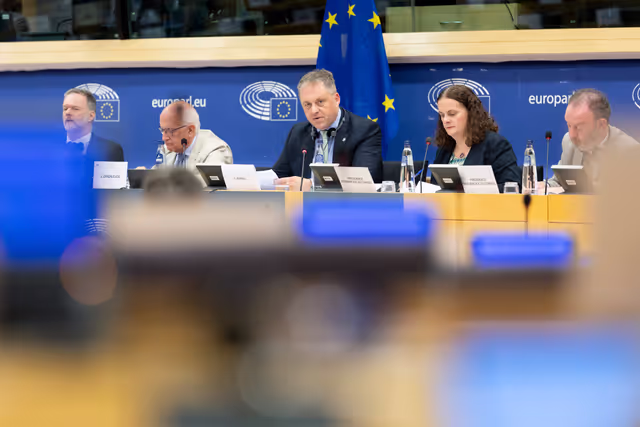 LIBE - Presentation of the priorities of the Irish Presidency of the Council
