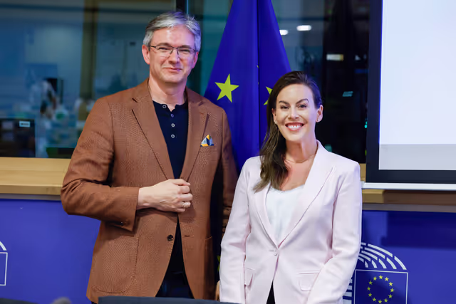 SANT - Presentation of the priorities of the Irish Presidency of the Council