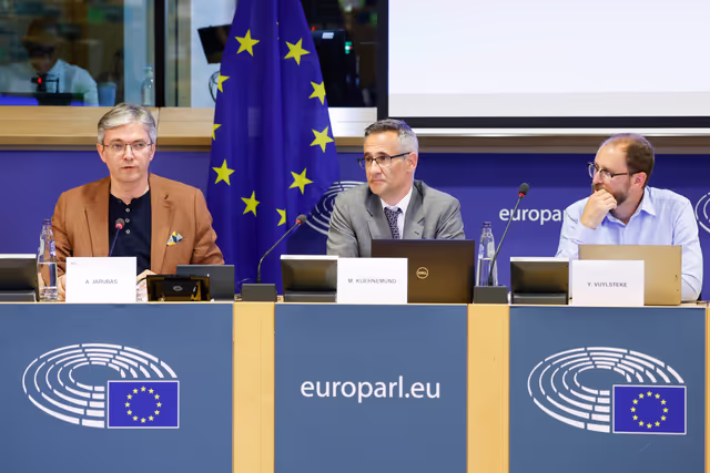 SANT - Presentation of the EPRS study on 'Mental health of young people in a digital era: Cost of non-Europe report'