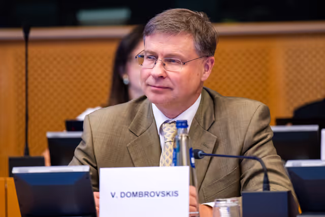 ECON - Trilogue on Single Currency Package - Digital Euro