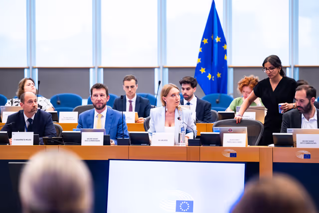 ECON - Trilogue on Single Currency Package - Digital Euro