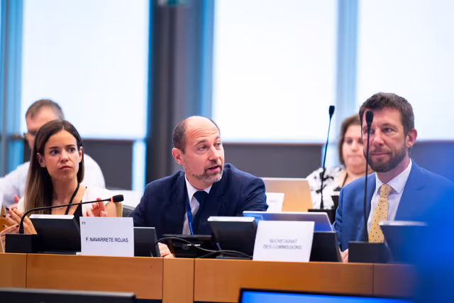 ECON - Trilogue on Single Currency Package - Digital Euro