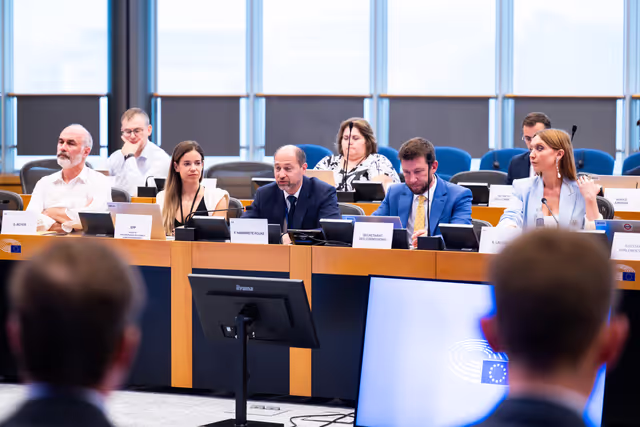 ECON - Trilogue on Single Currency Package - Digital Euro