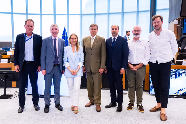 ECON - Trilogue on Single Currency Package - Digital Euro