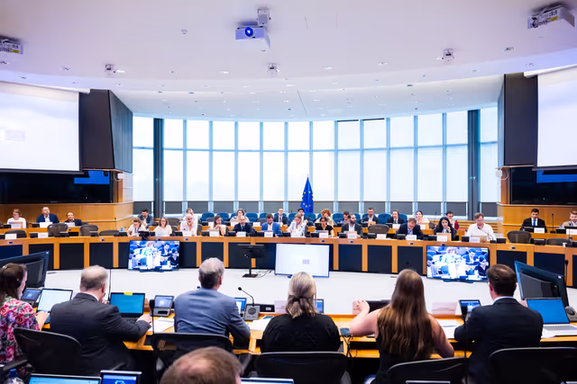 ECON - Trilogue on Single Currency Package - Digital Euro