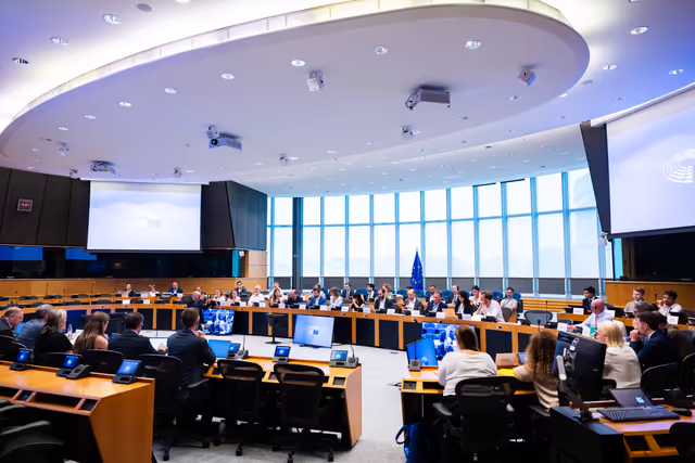 ECON - Trilogue on Single Currency Package - Digital Euro