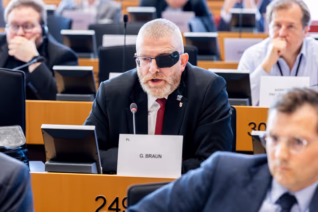 AFET - Presentation of the priorities of the Irish Presidency of the Council