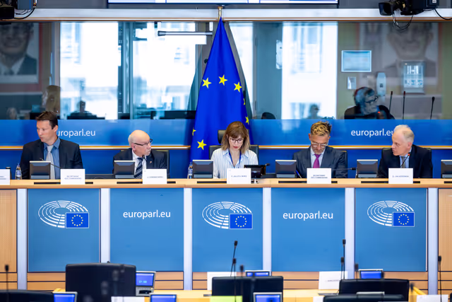 AFET BUDG - Dialogue on the Reform and Growth Facility for the Western Balkans