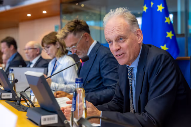 AFET BUDG - Dialogue on the Reform and Growth Facility for the Western Balkans