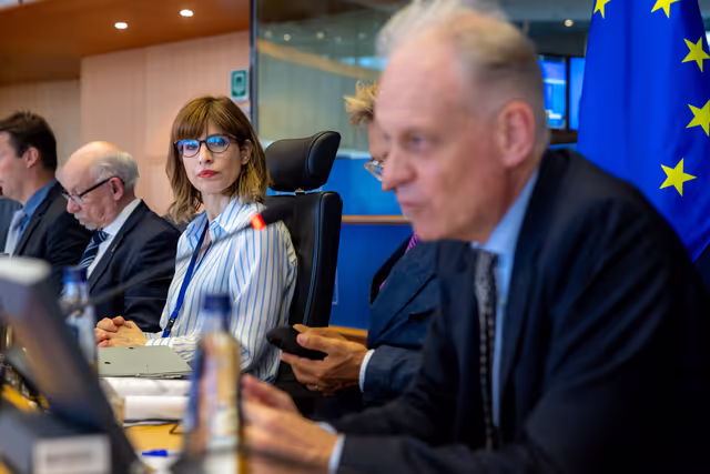 AFET BUDG - Dialogue on the Reform and Growth Facility for the Western Balkans