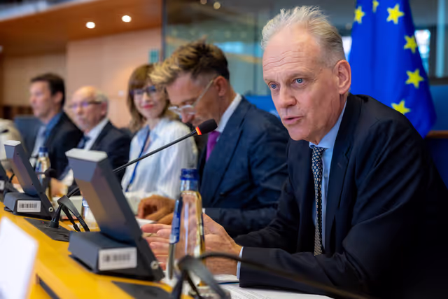 AFET BUDG - Dialogue on the Reform and Growth Facility for the Western Balkans