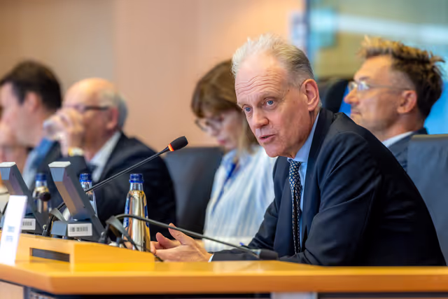 AFET BUDG - Dialogue on the Reform and Growth Facility for the Western Balkans
