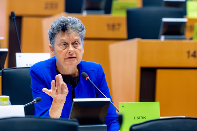 AFET BUDG - Dialogue on the Reform and Growth Facility for the Western Balkans