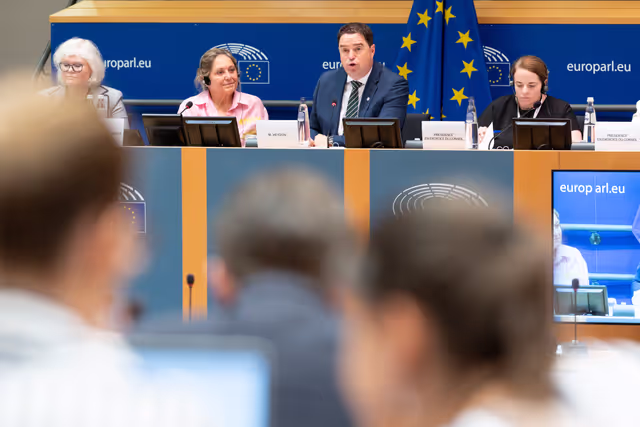 ENVI - Presentation of the priorities of the Irish Presidency of the Council