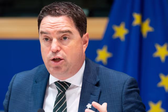 ENVI - Presentation of the priorities of the Irish Presidency of the Council