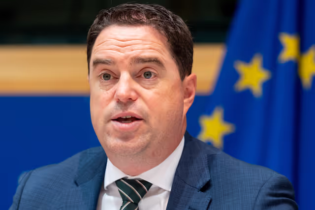 ENVI - Presentation of the priorities of the Irish Presidency of the Council