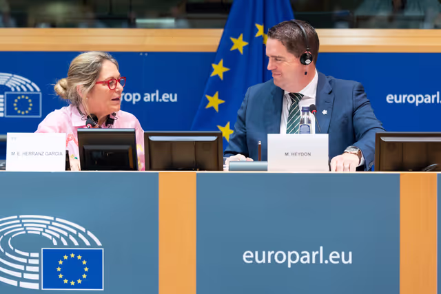 ENVI - Presentation of the priorities of the Irish Presidency of the Council