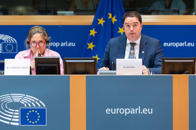 ENVI - Presentation of the priorities of the Irish Presidency of the Council