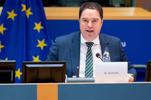 ENVI - Presentation of the priorities of the Irish Presidency of the Council